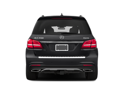 2018 Mercedes-Benz GLS GLS 550 4MATIC®