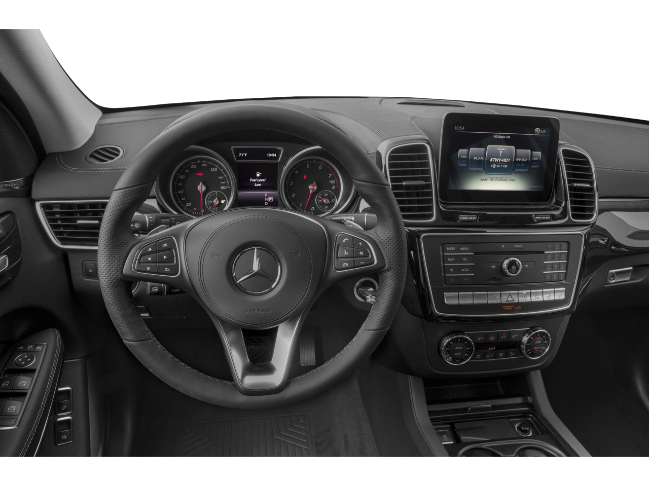 2018 Mercedes-Benz GLS GLS 550 4MATIC®