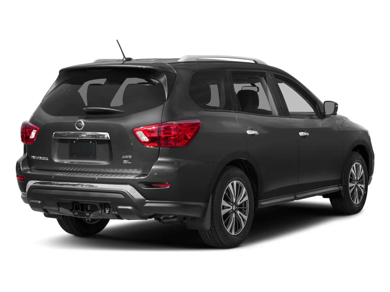 2018 Nissan Pathfinder SL - Photo 6