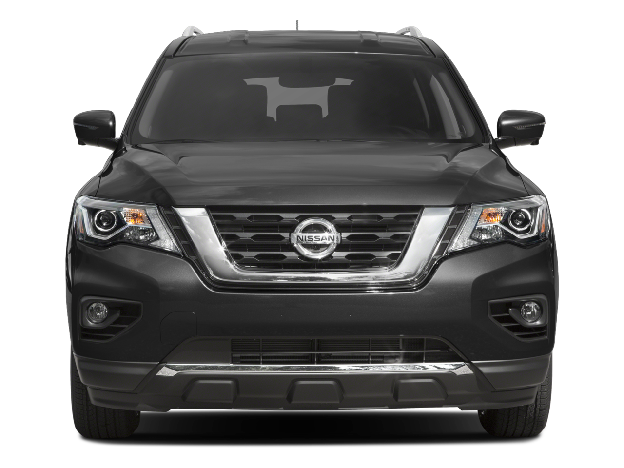 2018 Nissan Pathfinder SL - Photo 8