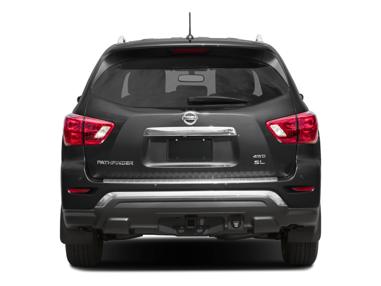 2018 Nissan Pathfinder SL - Photo 9