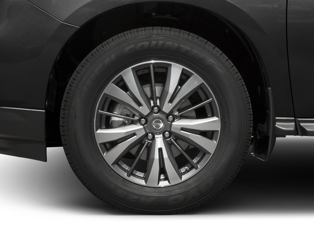 2018 Nissan Pathfinder SL - Photo 15
