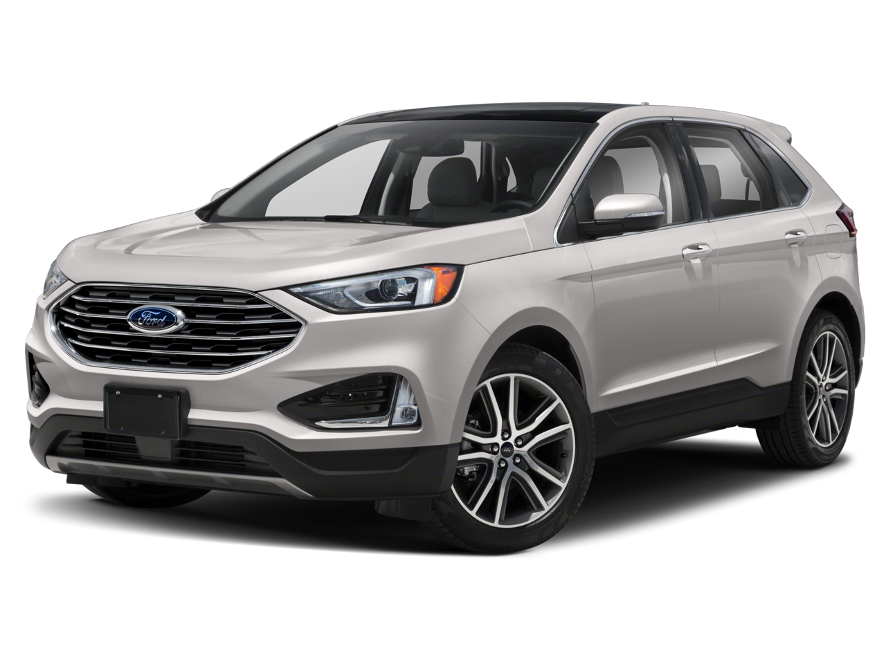 2019 Ford Edge Titanium photo 3