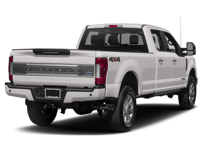 2019 Ford Super Duty F-250 Pickup Platinum