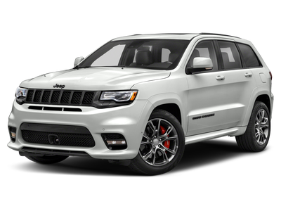 2019 Jeep Grand Cherokee SRT