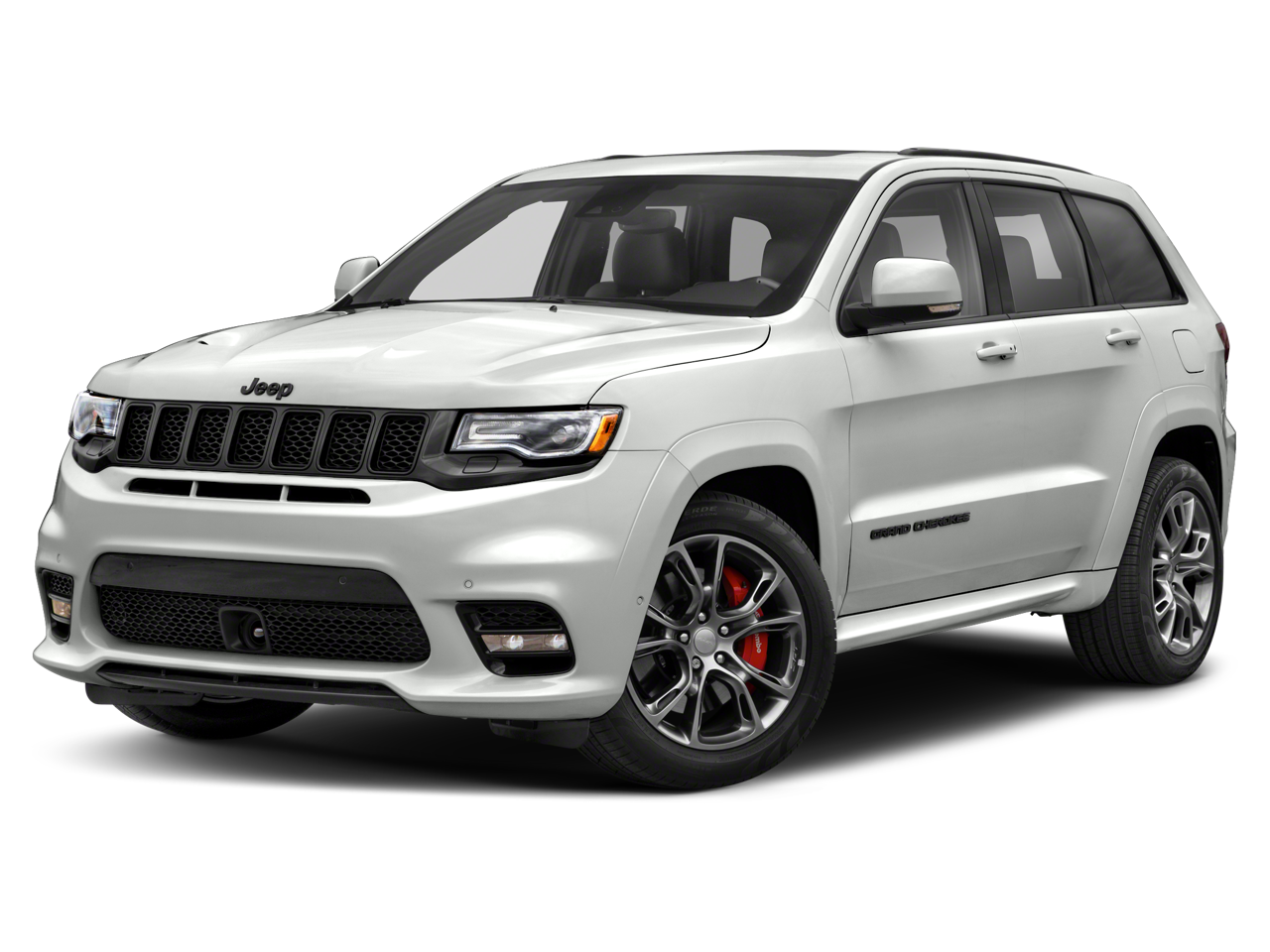 2019 Jeep Grand Cherokee SRT