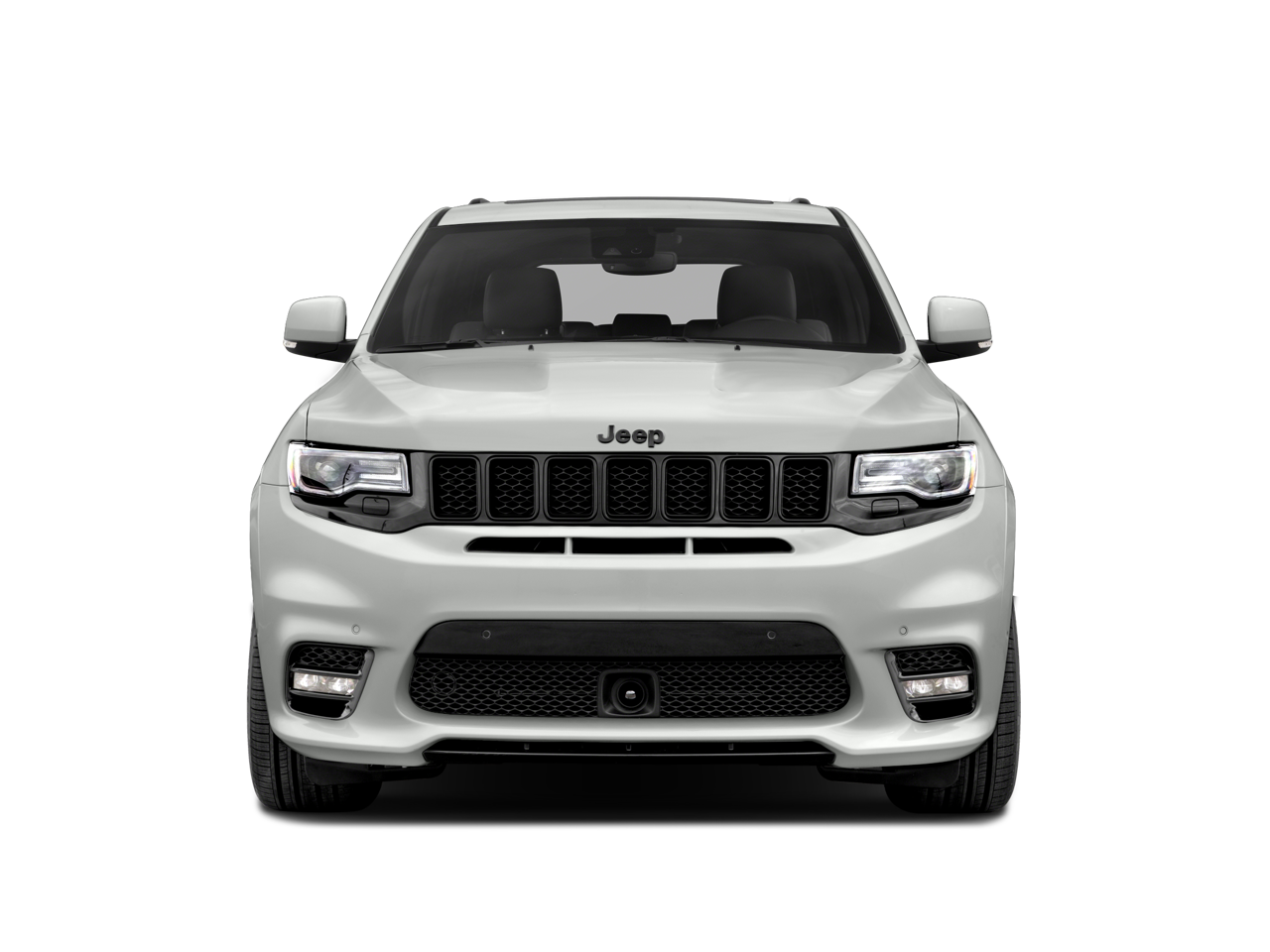 2019 Jeep Grand Cherokee SRT