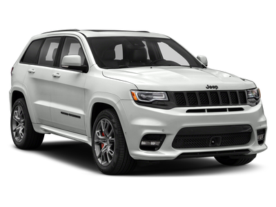 2019 Jeep Grand Cherokee SRT