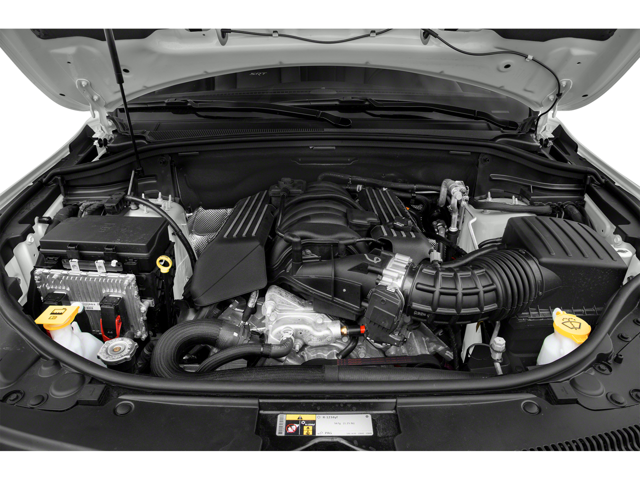 2019 Jeep Grand Cherokee SRT