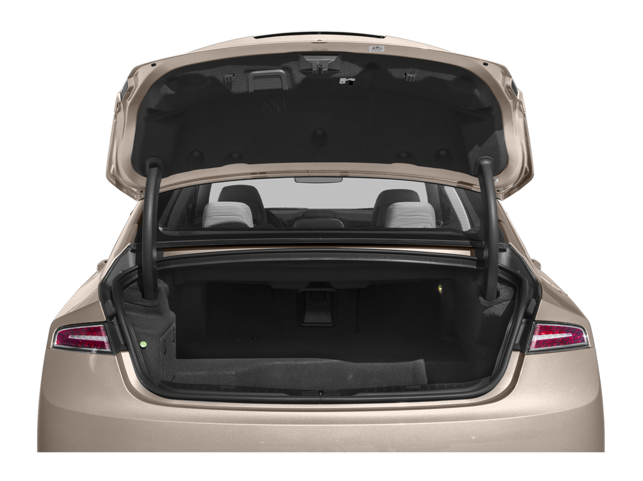 2019 Lincoln MKZ Hybrid Reserve