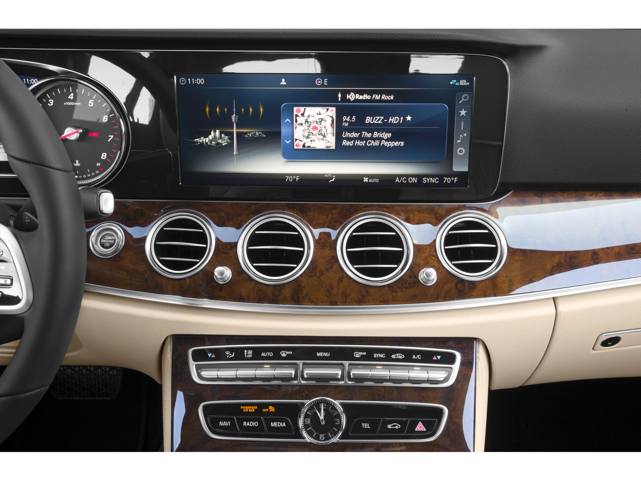 2019 Mercedes-Benz E-Class E 450 4MATIC®