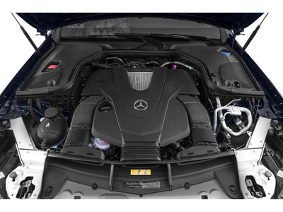 2019 Mercedes-Benz E-Class E 450 4MATIC®