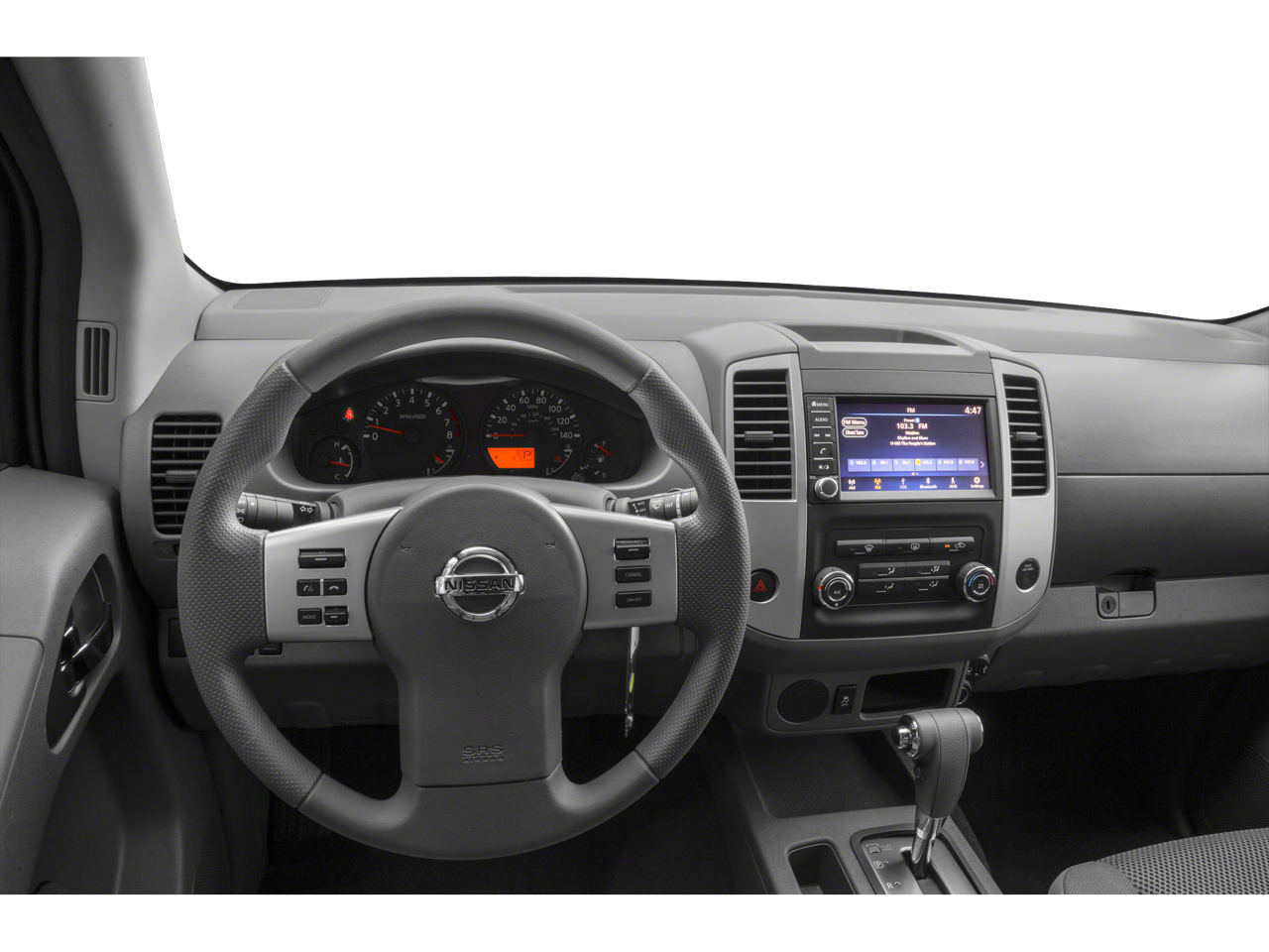 2019 Nissan Frontier Desert Runner