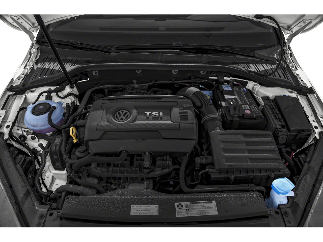 2019 Volkswagen Golf TSI SE 4-Door