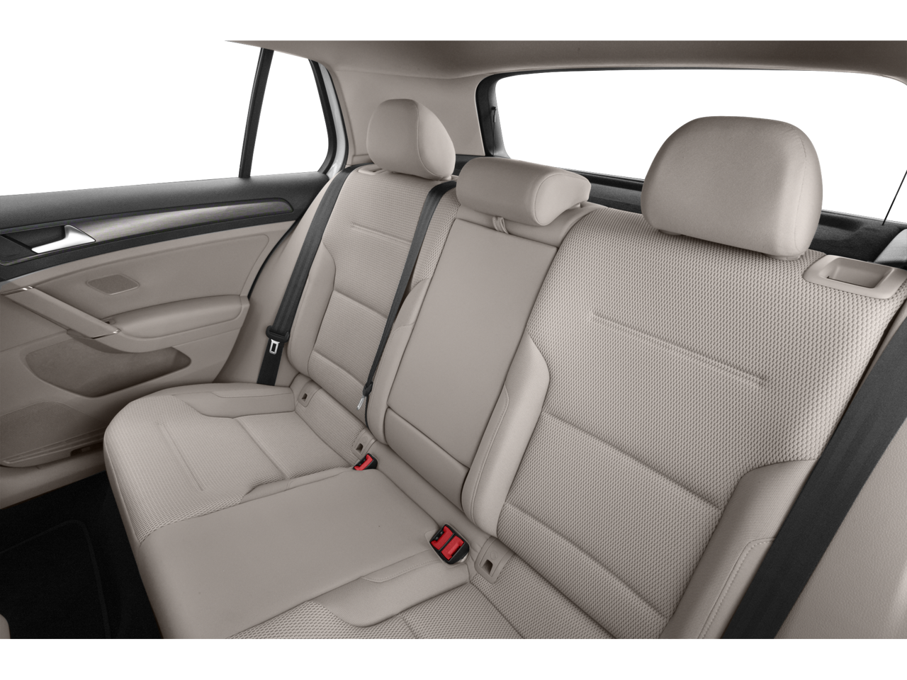 2019 Volkswagen Golf TSI SE 4-Door