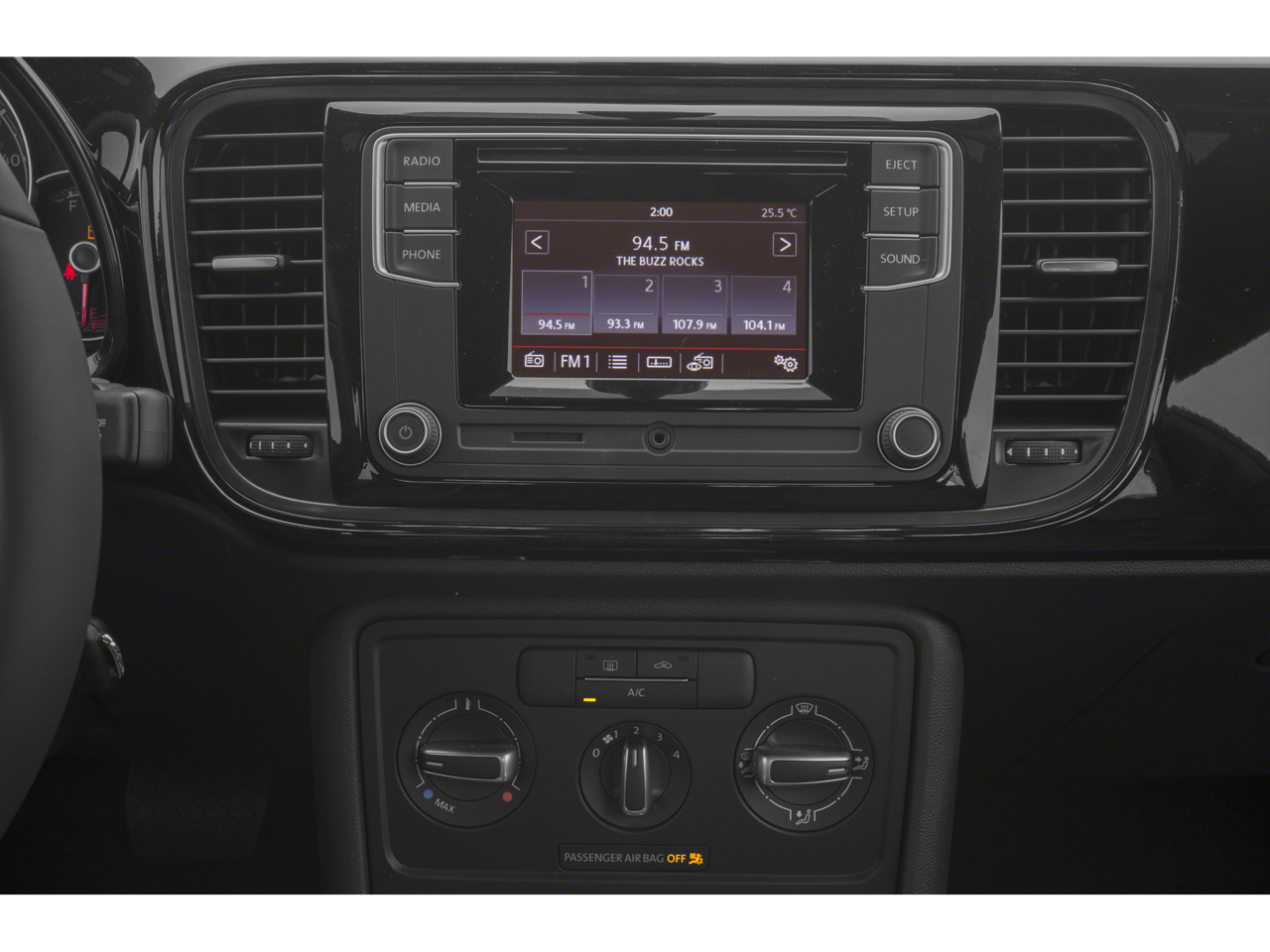 2019 Volkswagen Beetle 2.0T SE