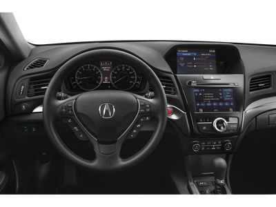 2020 Acura ILX Premium Package