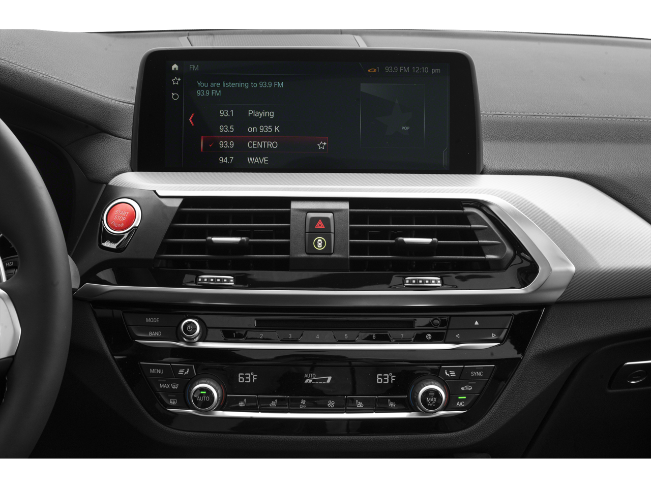 2020 BMW X3 M M Competition