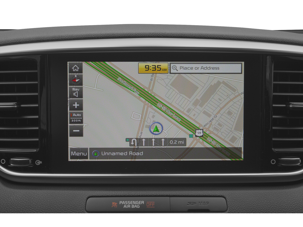 2020 Kia Sportage SX photo 3