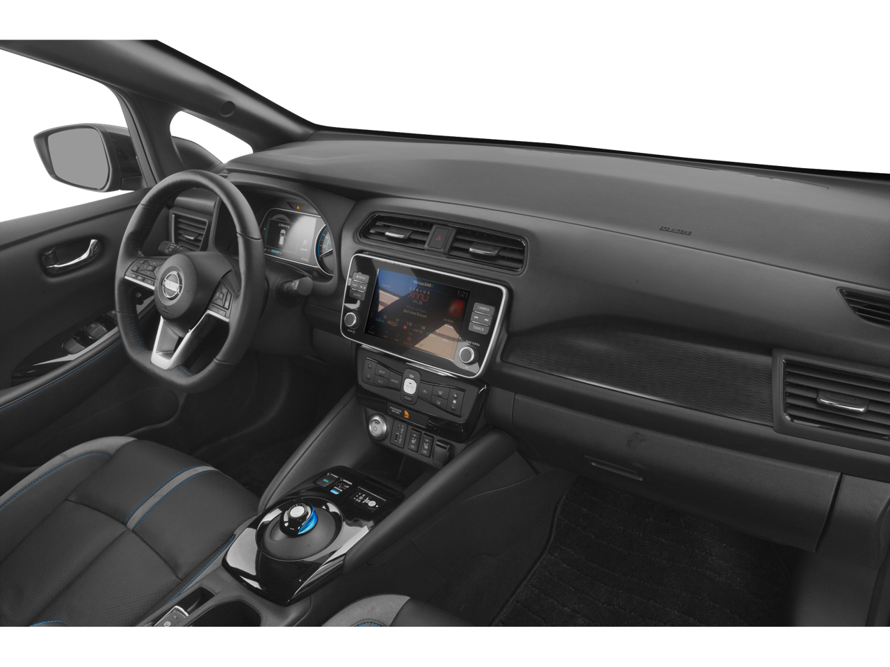 2020 Nissan LEAF SL Plus