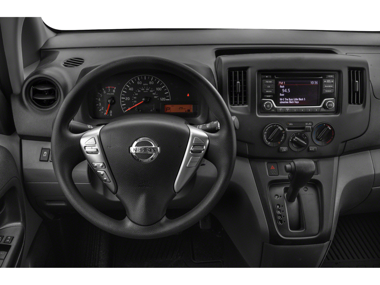 2020 Nissan NV200 Compact Cargo S