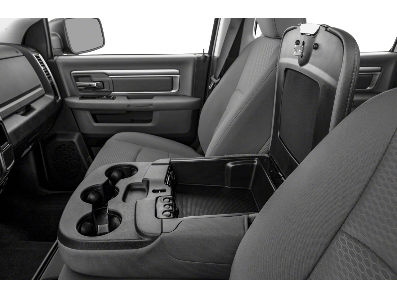 2020 RAM 1500 Classic SLT