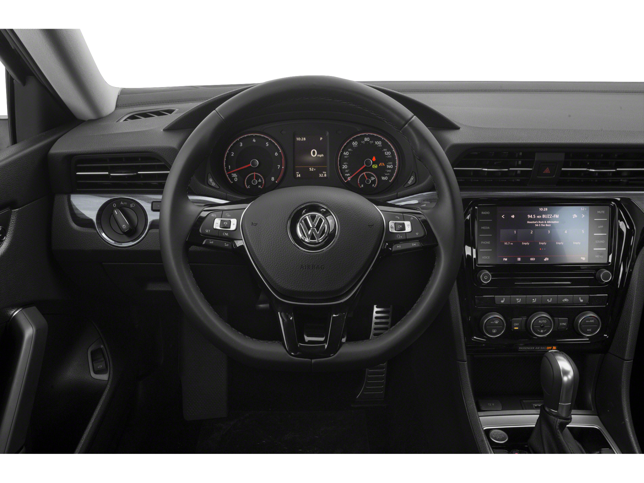 2020 Volkswagen Passat 2.0T R-Line