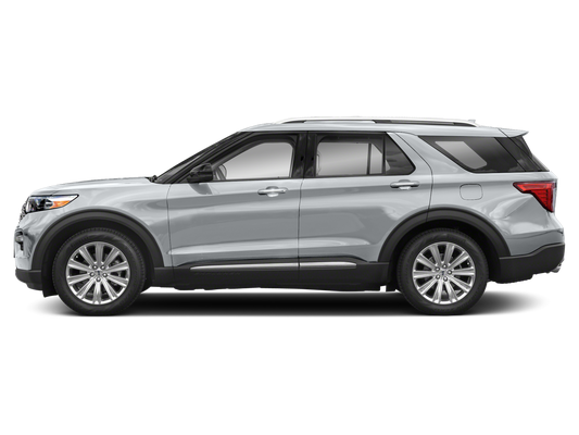 2021 Ford Explorer Limited in Clearwater, FL - Lokey Automotive Group