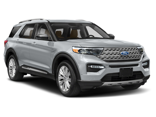 2021 Ford Explorer Limited in Clearwater, FL - Lokey Automotive Group