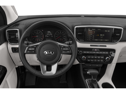 2021 Kia Sportage EX Premium Technology package in Clearwater, FL - Lokey Automotive Group