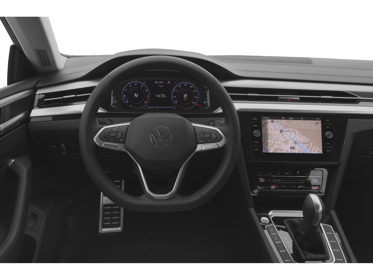 2021 Volkswagen Arteon 2.0T SE