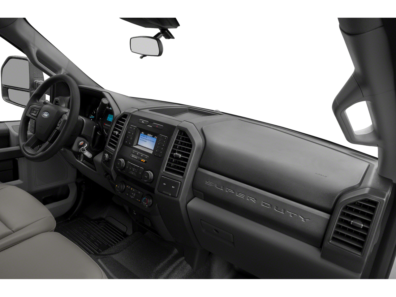 2022 Ford F-250SD Platinum