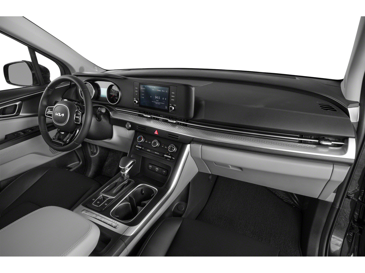 2022 Kia Carnival LX