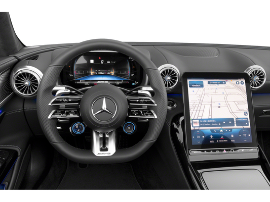 2022 Mercedes-Benz AMG® SL 55 SL 55 AMG® 4MATIC® in Clearwater, FL - Lokey Automotive Group