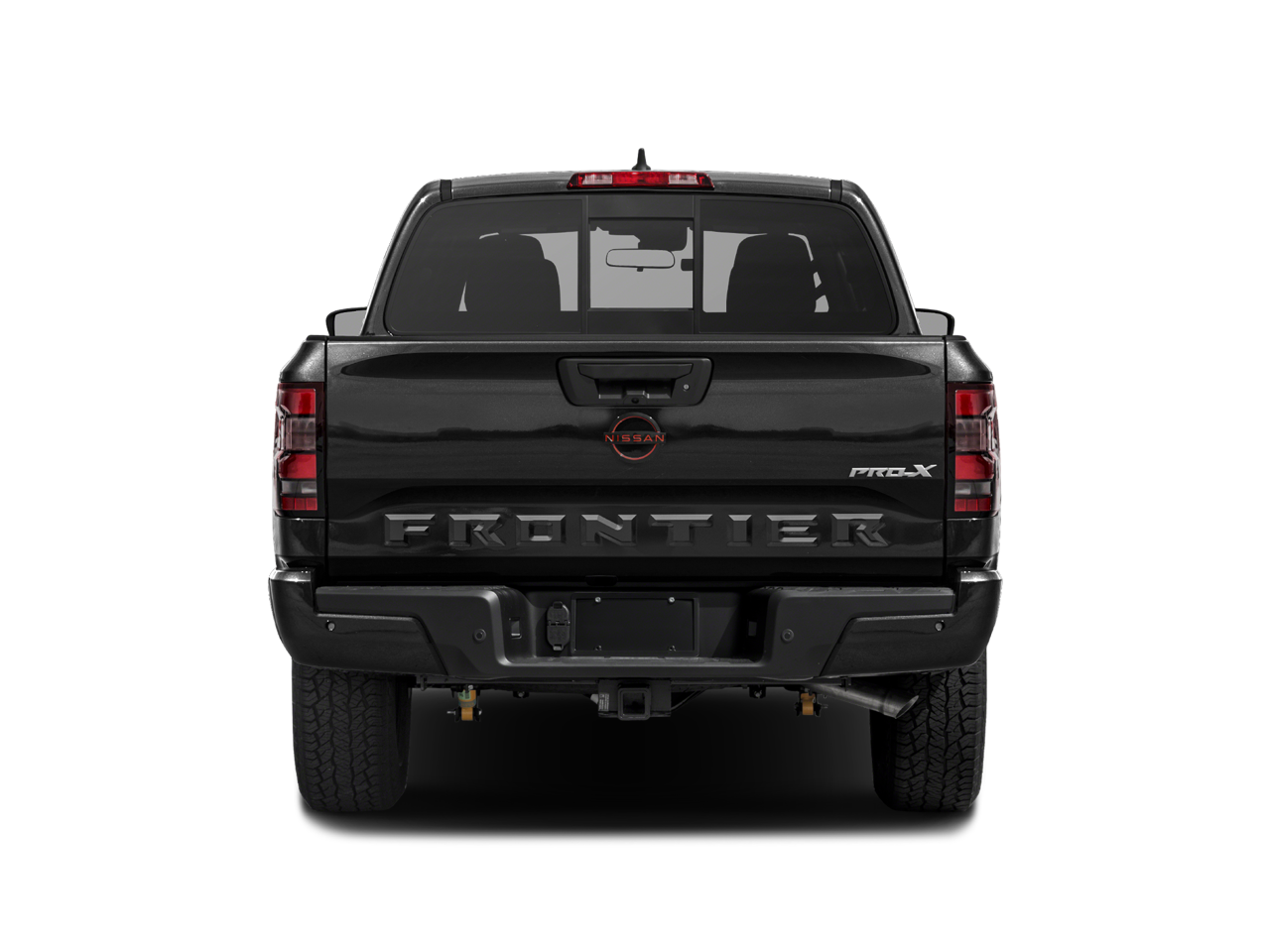 2022 Nissan Frontier PRO-X