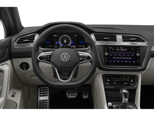2022 Volkswagen Tiguan 2.0T SE R-Line Black in Clearwater, FL - Lokey Automotive Group
