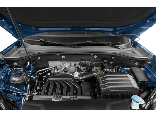 2022 Volkswagen Atlas Cross Sport 3.6L V6 SEL Premium R-Line in Clearwater, FL - Lokey Automotive Group