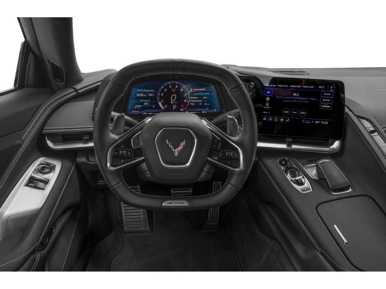 2023 Chevrolet Corvette Z06 1LZ