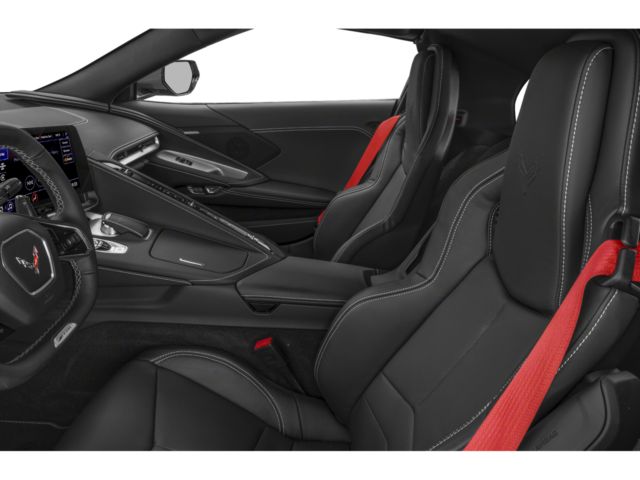 2023 Chevrolet Corvette Z06 1LZ