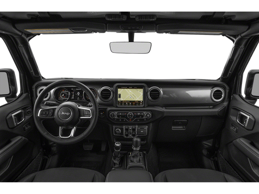 2023 Jeep Wrangler Sahara in Clearwater, FL - Lokey Automotive Group