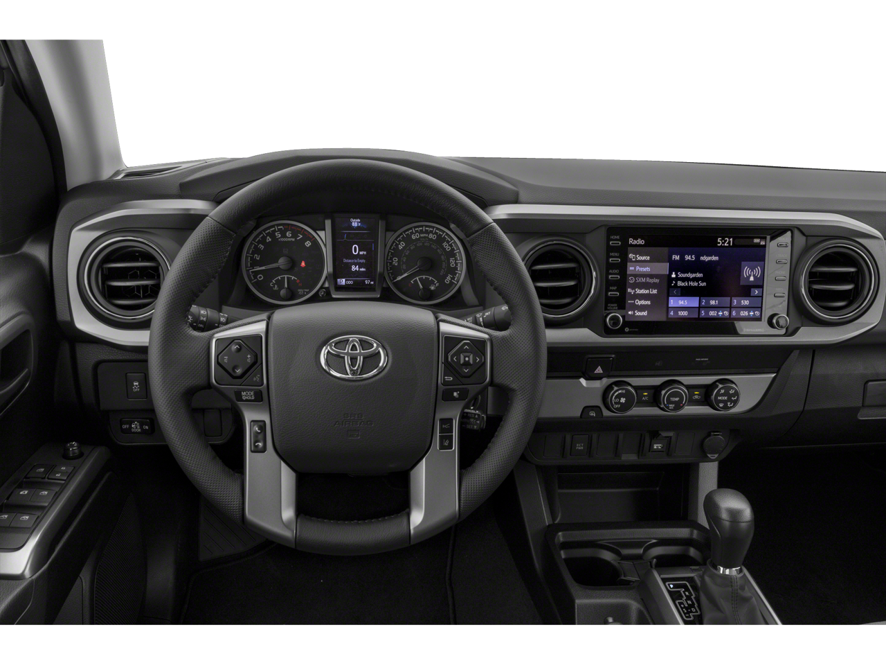 2023 Toyota Tacoma SR5
