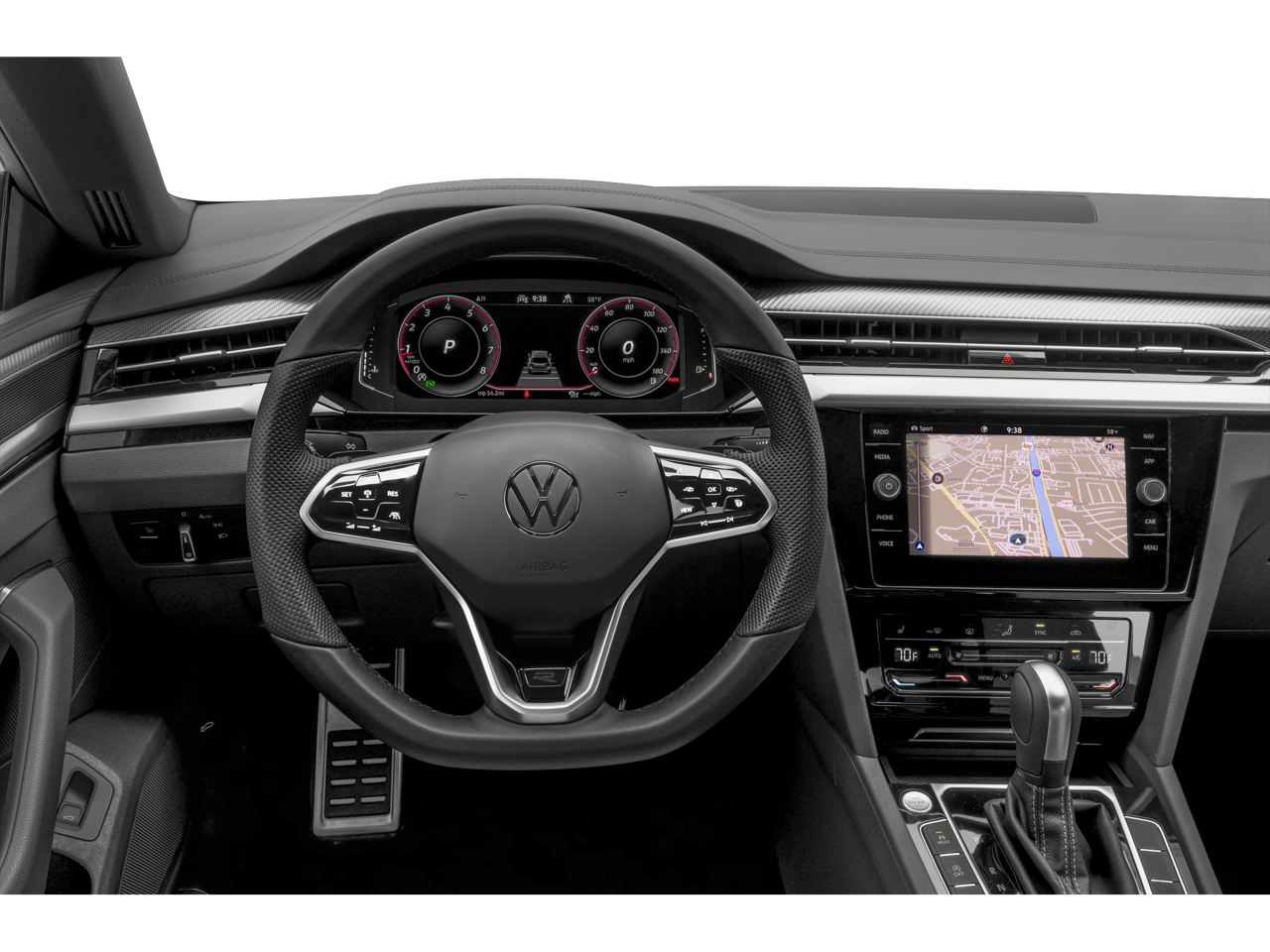 2023 Volkswagen Arteon 2.0T SEL Premium R-Line