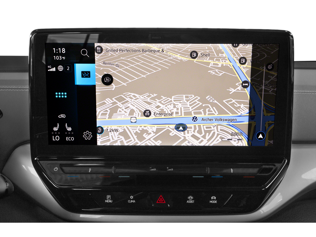 2023 Volkswagen ID.4 S