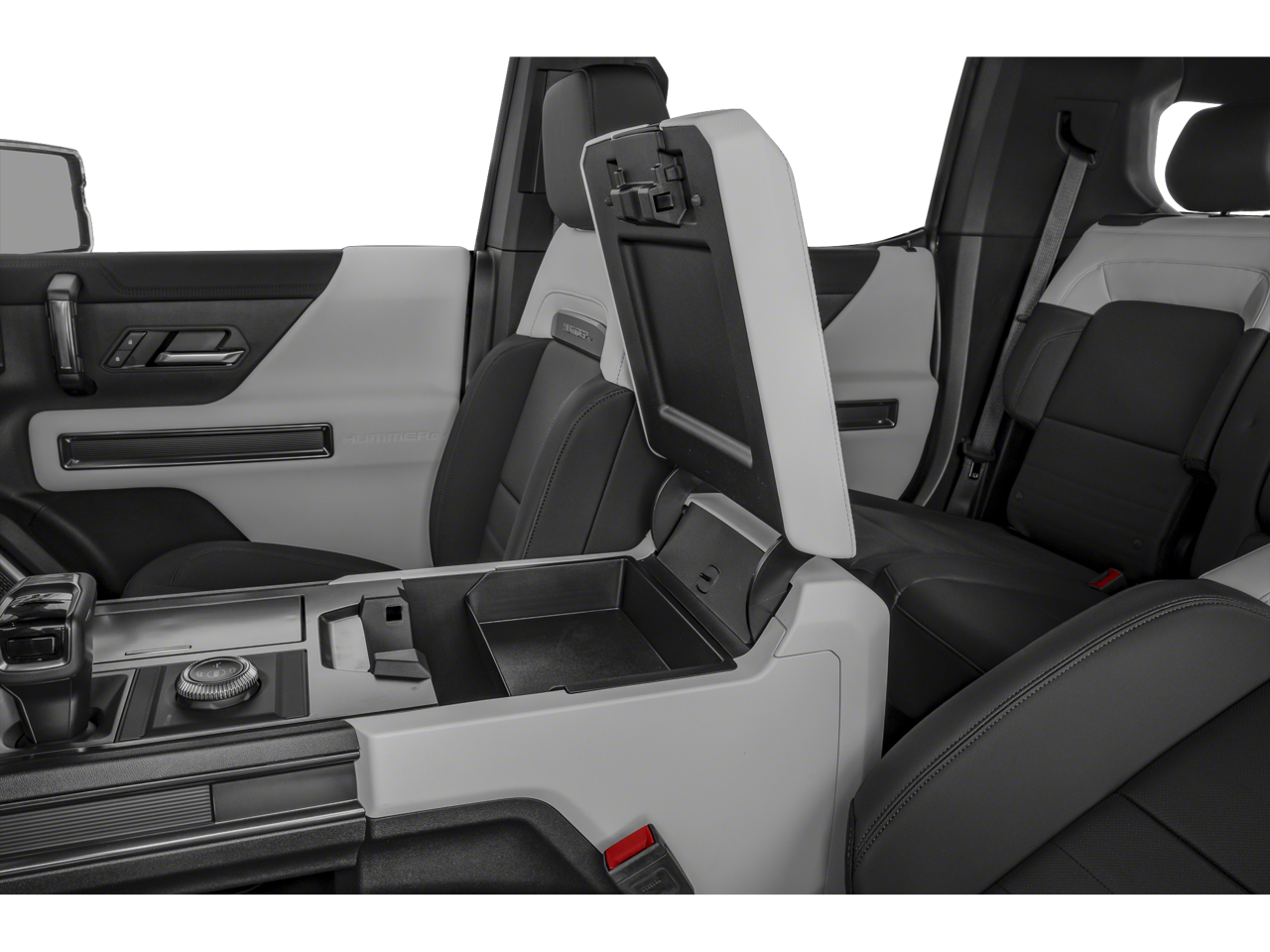 2024 GMC Hummer EV SUV 3X