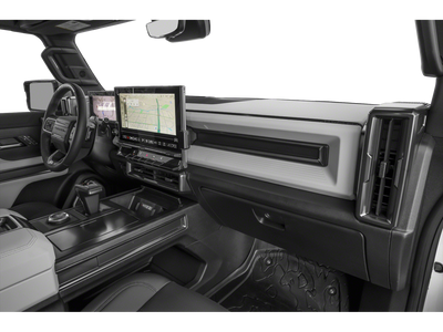 2024 GMC Hummer EV SUV 3X