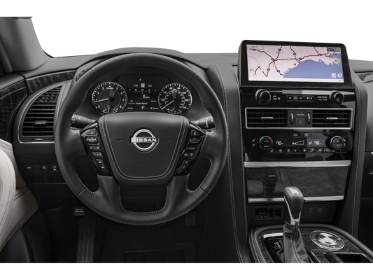 2024 Nissan Armada Platinum in Clearwater, FL - Lokey Automotive Group