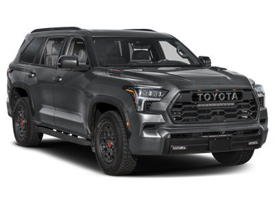 2024 Toyota Sequoia TRD Pro