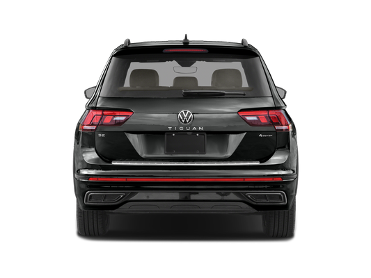 2024 Volkswagen Tiguan 2.0T SE R-Line Black in Clearwater, FL - Lokey Automotive Group