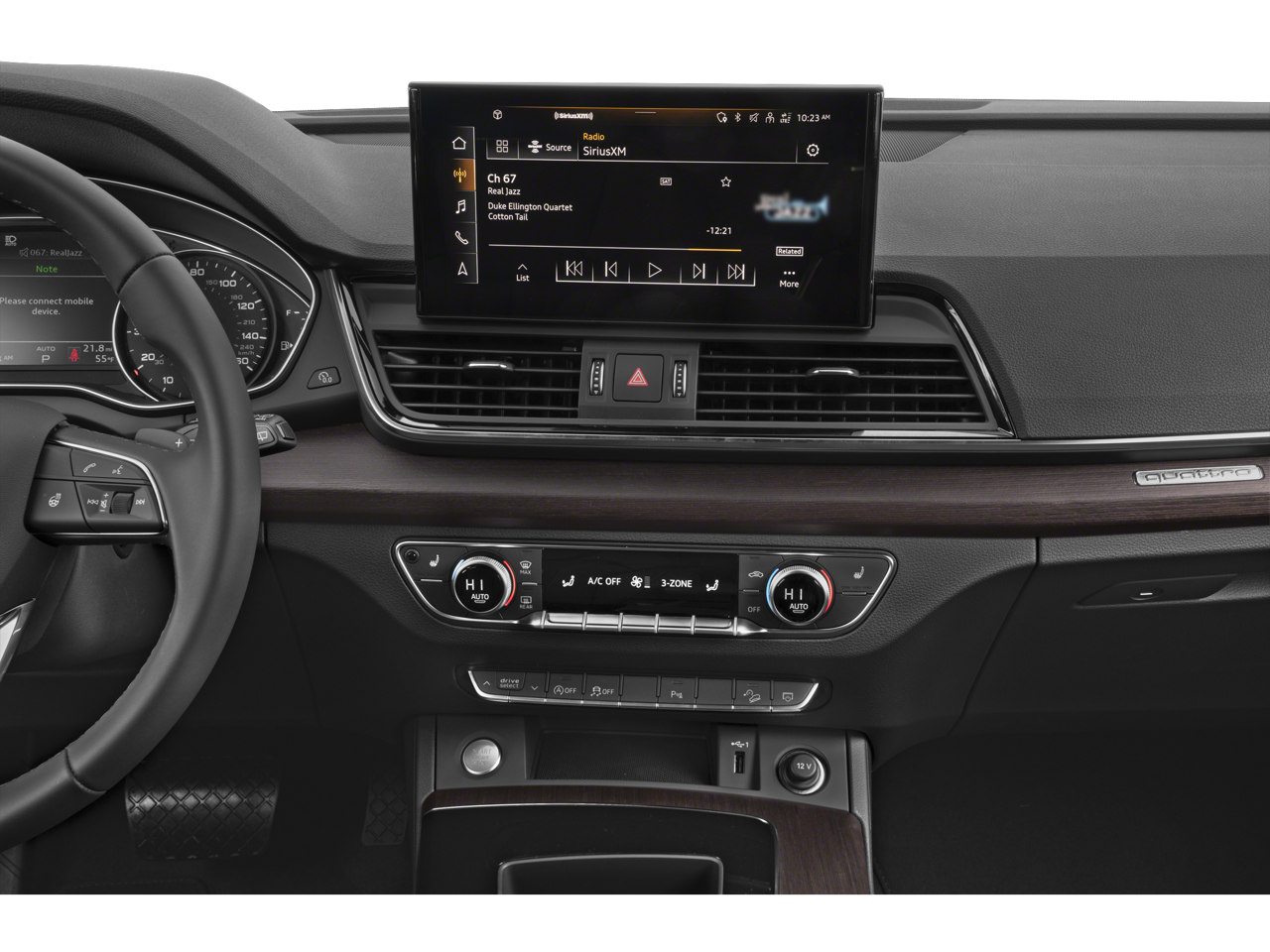 2025 Audi Q5 45 S line Premium quattro