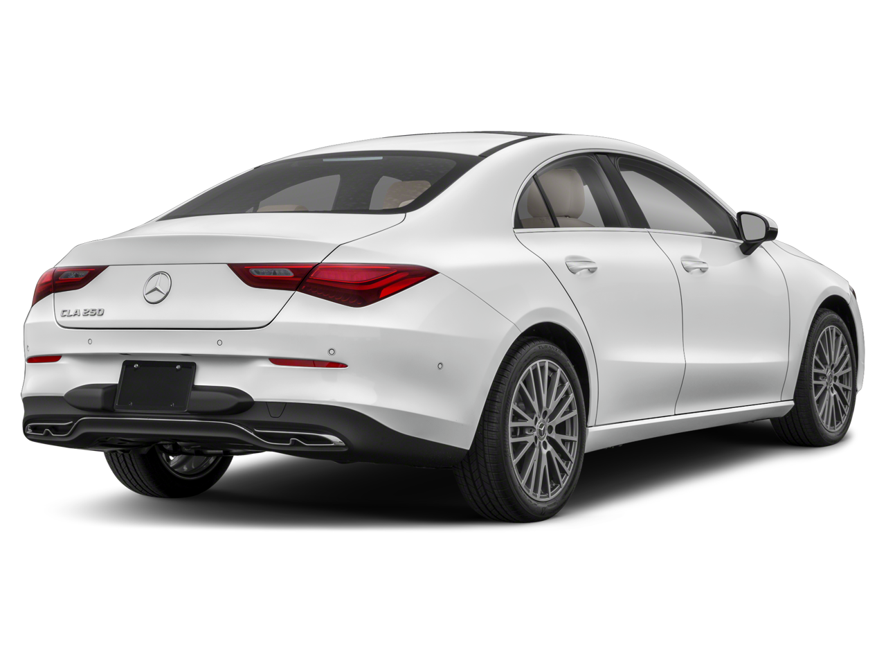 2025 Mercedes-Benz CLA 250 CLA 250 4MATIC®